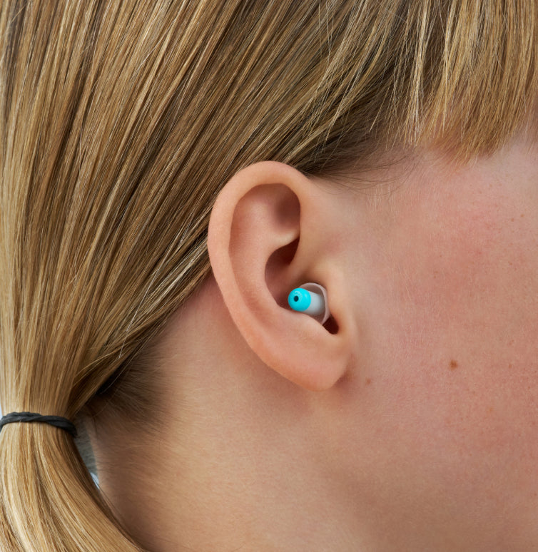 alpine pluggies kids oordoppen voor kinderen comfort detail